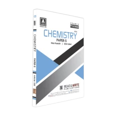 Chemistry A Level Paper 5 Yearly Worked Solutions - Read And Write Publications