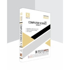 A Level Computer Science Paper 3 Topical Workbook - Read And Write Publications