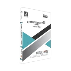 A Level Computer Science Paper 3 Notes - Read And Write Publications