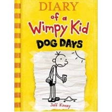 Diary of a Wimpy Kid Dog Days