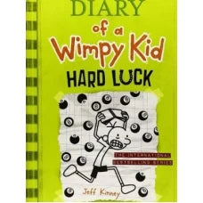 Diary of a Wimpy Kid Hard Luck