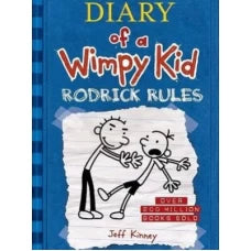 Diary of A Wimpy Kid Rodrick Rules