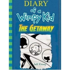 Diary of a Wimpy Kid The Getaway