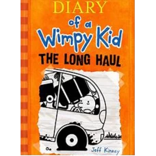 Diary of a Wimpy Kid The Long Haul