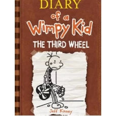Diary of a Wimpy Kid The Third Wheel