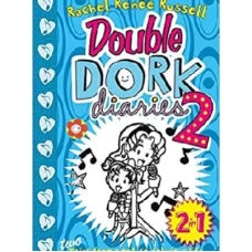 Double Dork Diaries 2 by Rachel Renee Russell