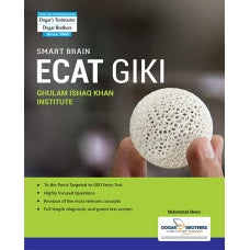 ECAT GIKI Smart Brain by Dogar Brothers