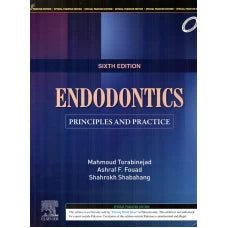 ENDODONTICS PRINCIPLES AND PRACTICE 6th edition
