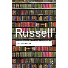 Fact and Fiction by BERTRAND RUSSELL