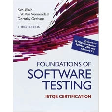 Foundations of Software Testing ISTQB Certification 3rd Edition