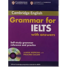 Cambridge Grammar for IELTS