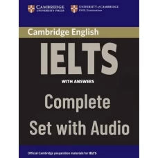 Cambridge IELTS Books 1-19 set General Training