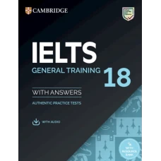 Cambridge IELTS 18 General Training