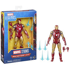 Hasbro Marvel Avengers Iron Man Figure A6701