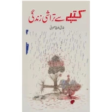 Kutbay Say Tarashi Zindagi by Tariq Baloch