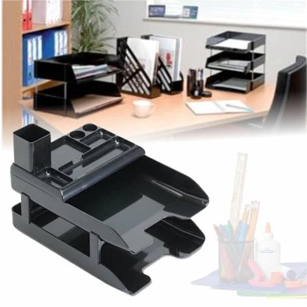 Executive Letter Tray 2.5 Step Designer