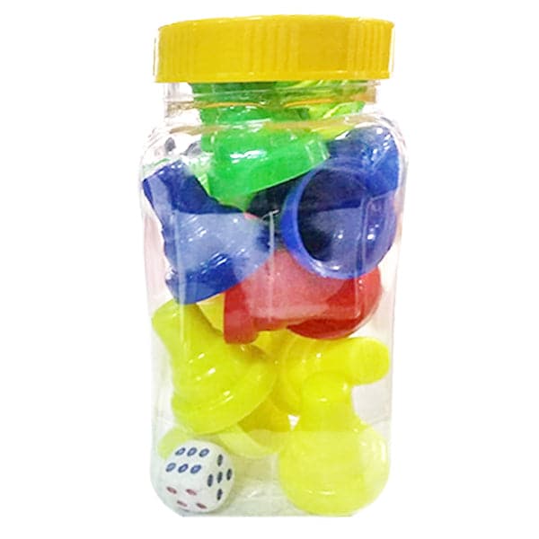 Ludo Gotti Jar Packed