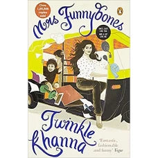 Mrs Funnybones by TWINKLE KHANNA