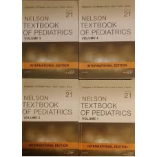 Nelson Textbook of Pediatrics – 21st Edition