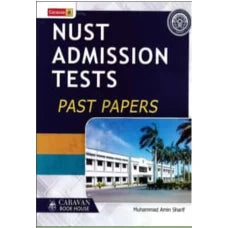 NUST ADMISSION TESTS PAST PAPERS - CARAVAN