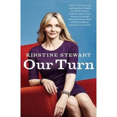 Our Turn by Kirstine Stewart