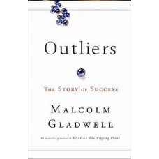Outliers The Story of Success by MALCOLM GLADWELL