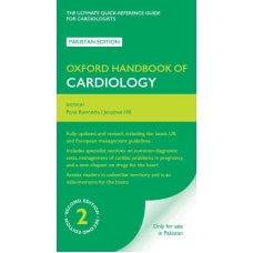 OXFORD HANDBOOK OF CARDIOLOGY by Punit Ramrakha