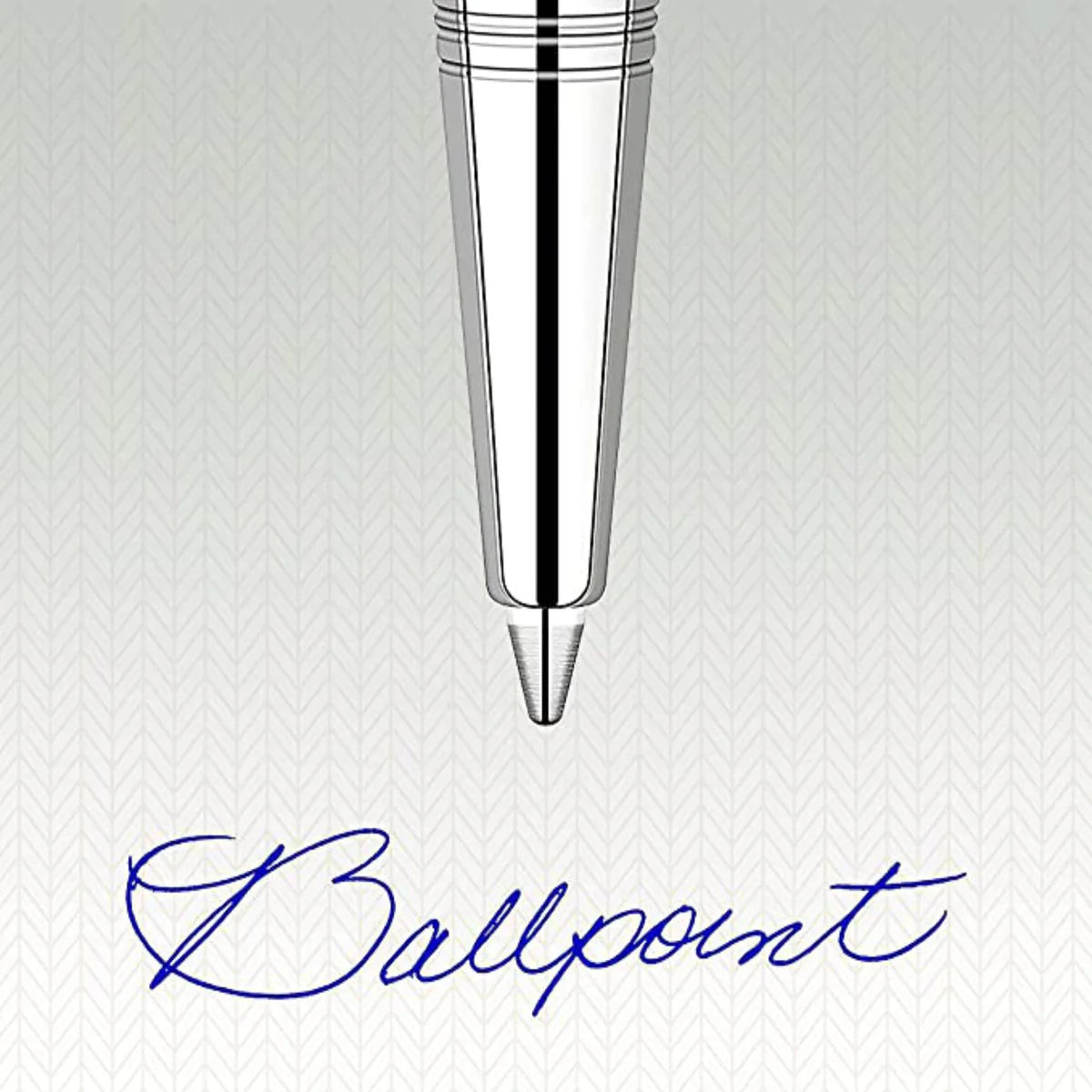 Parker Ball Point Refill Blue Medium 1.0mm