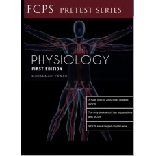 FCPS pretest series physiology by Muhammad fawad