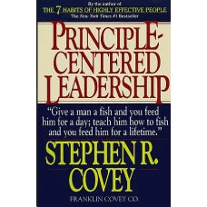 Principle-Centered Leadership by