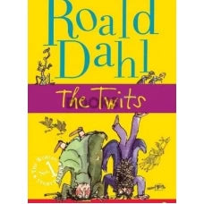 Roald Dahl The Twits