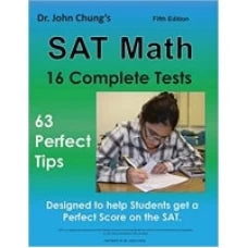 Dr. John Chungs SAT Math Book