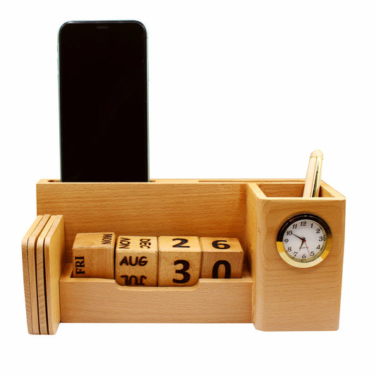 Table Set Wooden