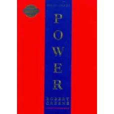 The 48 Laws Of Power by Robert Greene