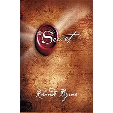 The Secret by RHONDA BYRNE