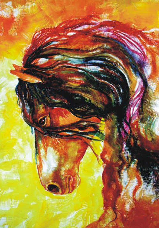 Rainbow Mane