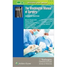 The Washington Manual of Surgery Seventh Edition