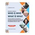 Who is Who and What is What by Jahangir World Times