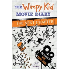 Wimpy Kid Movie Diary The Next Chapter by
