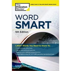 Word Smart 5th Edition by Princeton Review