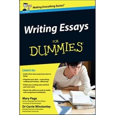 Writing Essays For Dummies